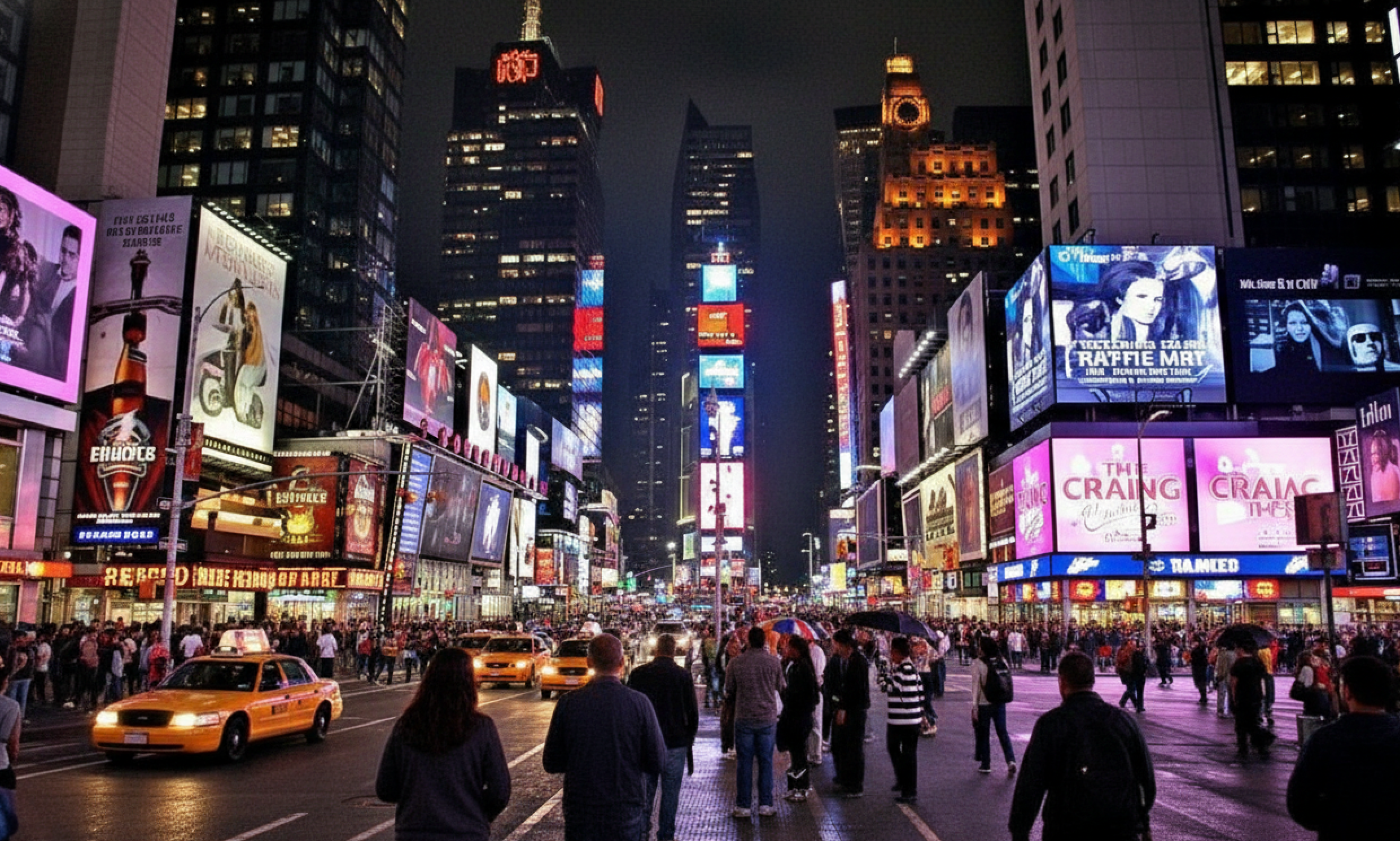 광고기획 메인 이미지