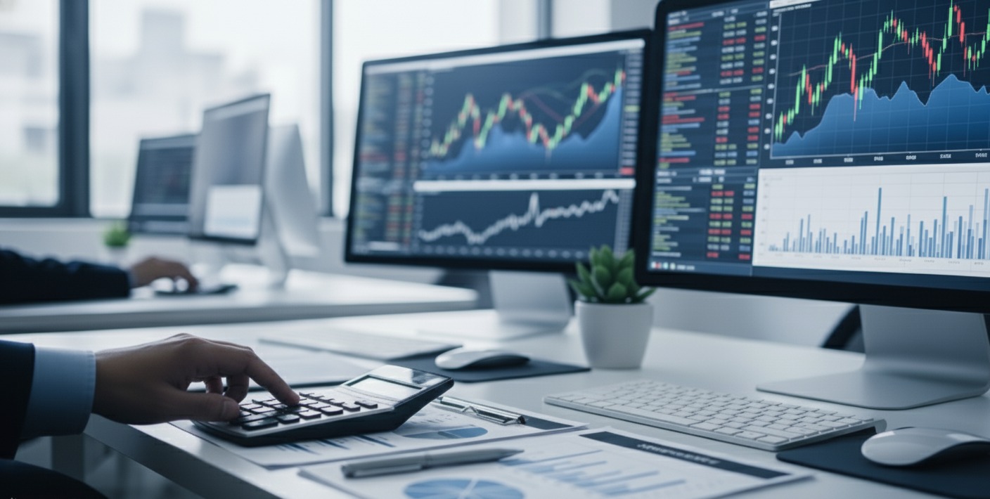 재무관리 메인 이미지